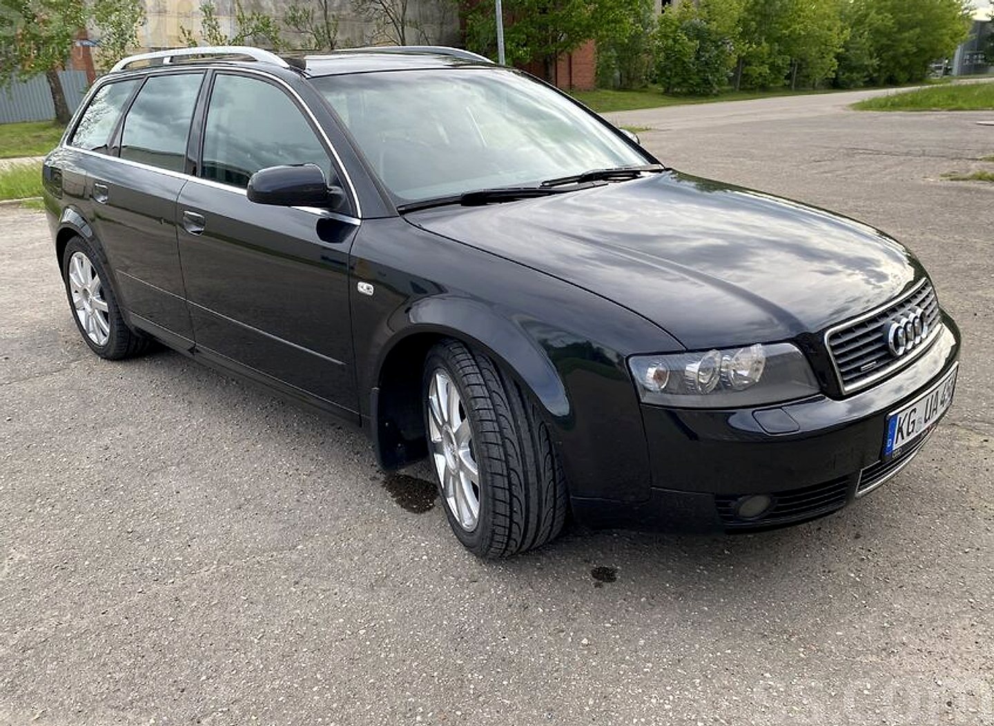 Audi A4 — foto 3