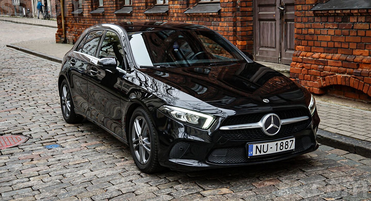 Mercedes-Benz A180 — foto 6