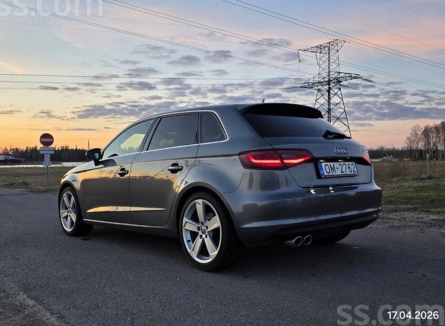 Audi A3 — foto 4