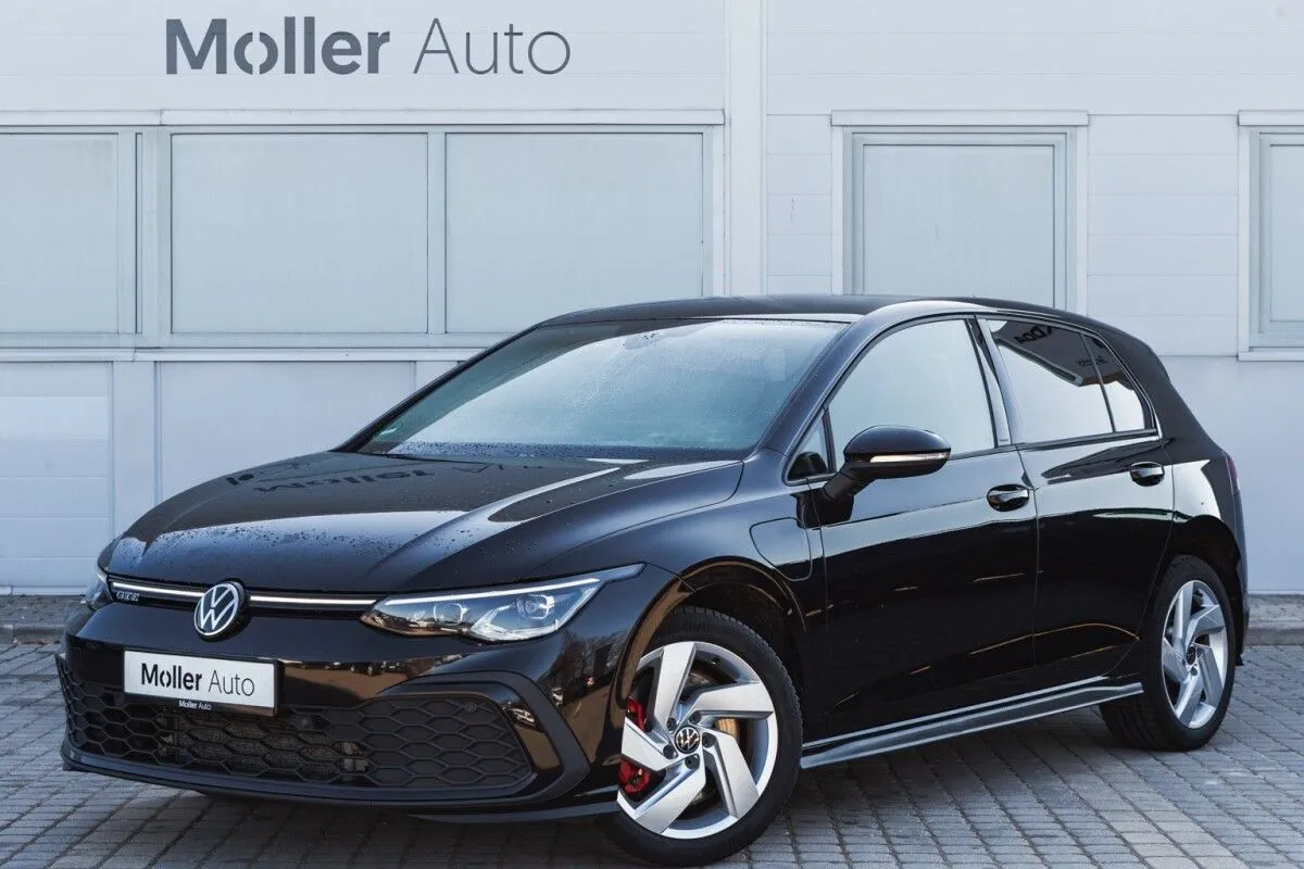 Volkswagen Golf GTE Plug-in 1.4, 2021. gads