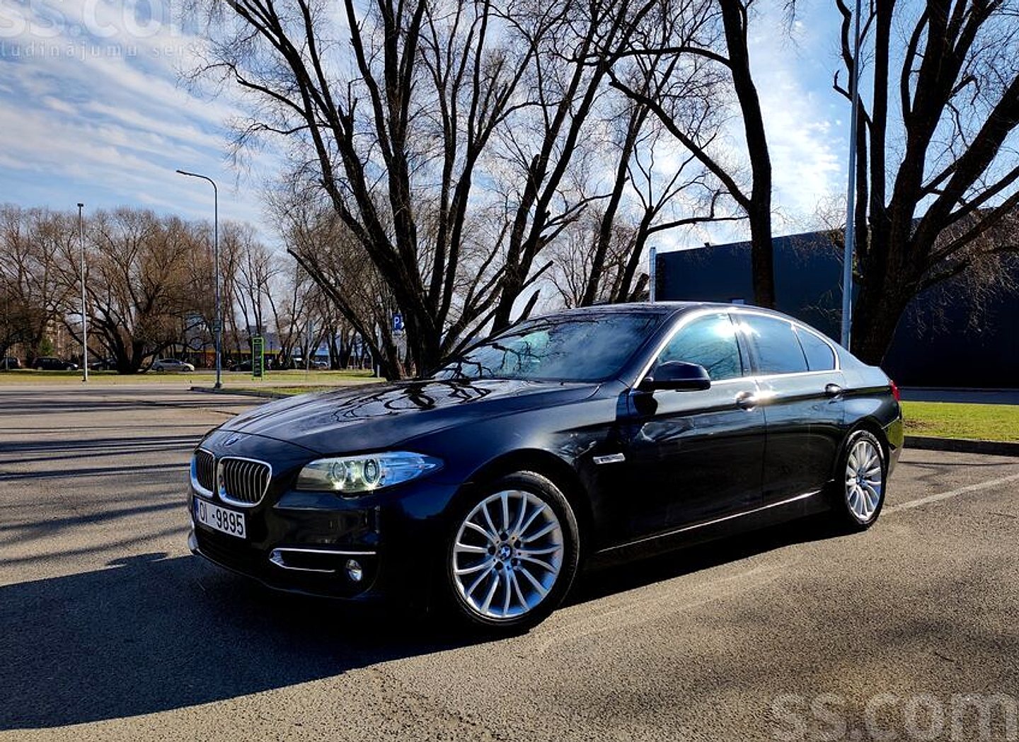 BMW 518 — foto 3
