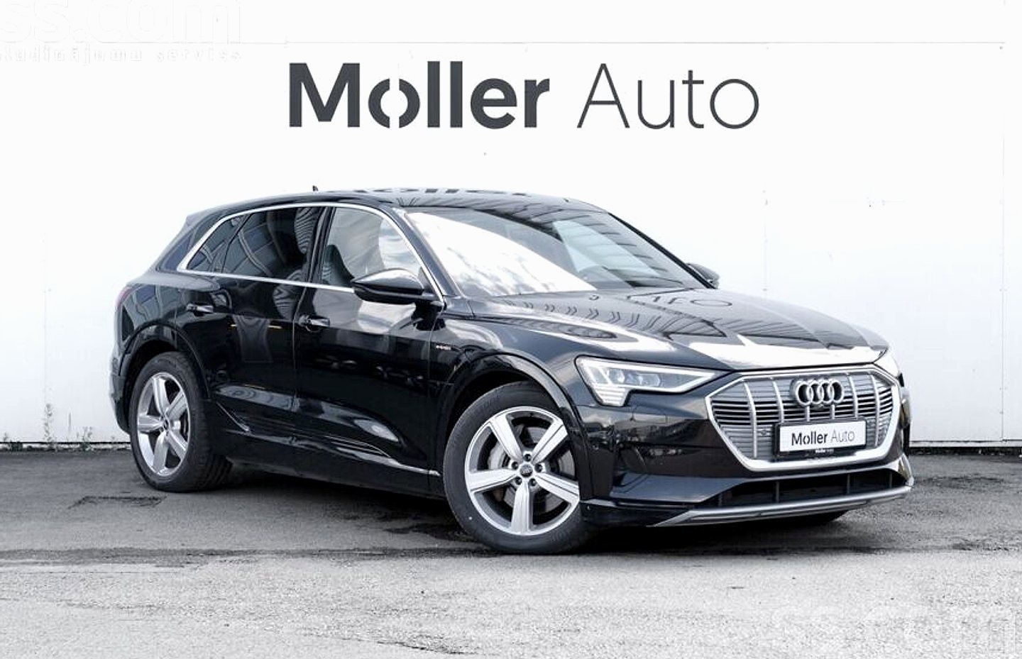 Audi E-tron — foto 2