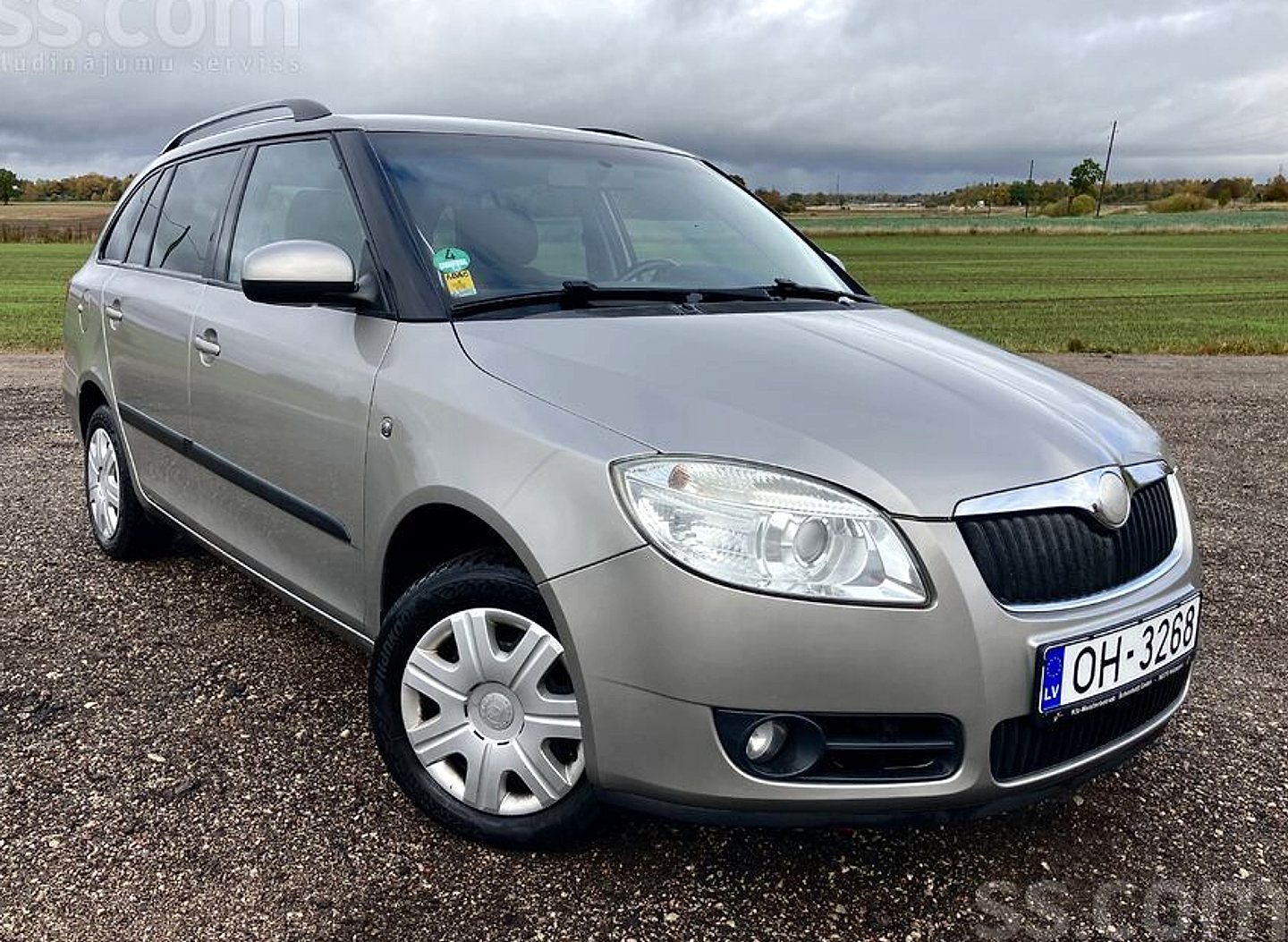 Škoda Fabia