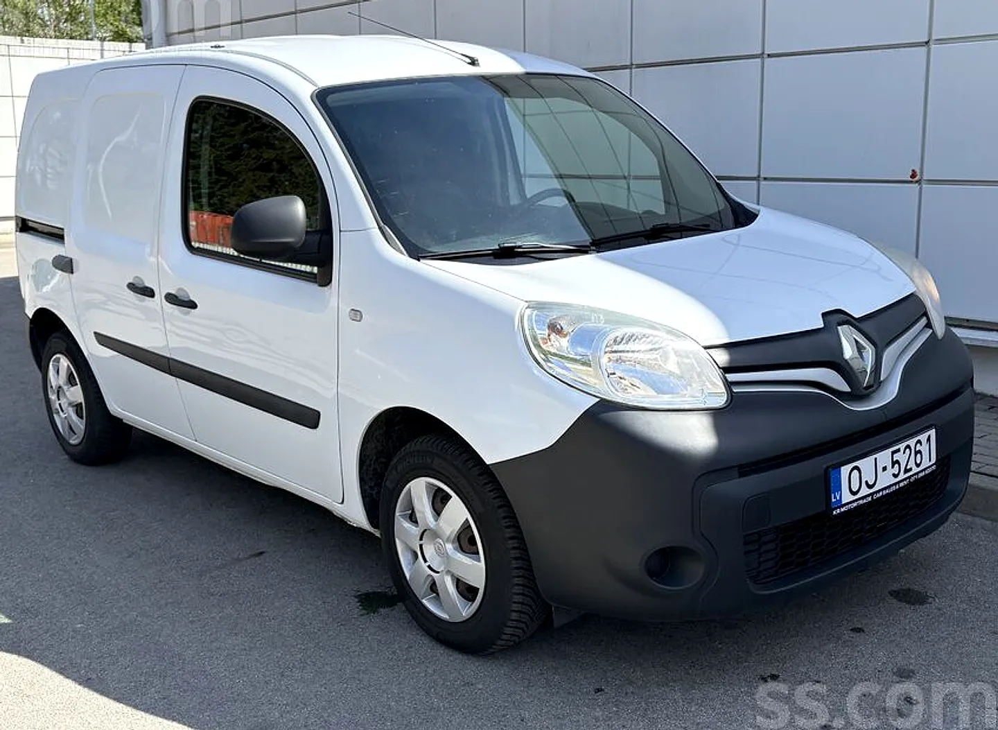 Renault Kangoo, 2018. gads