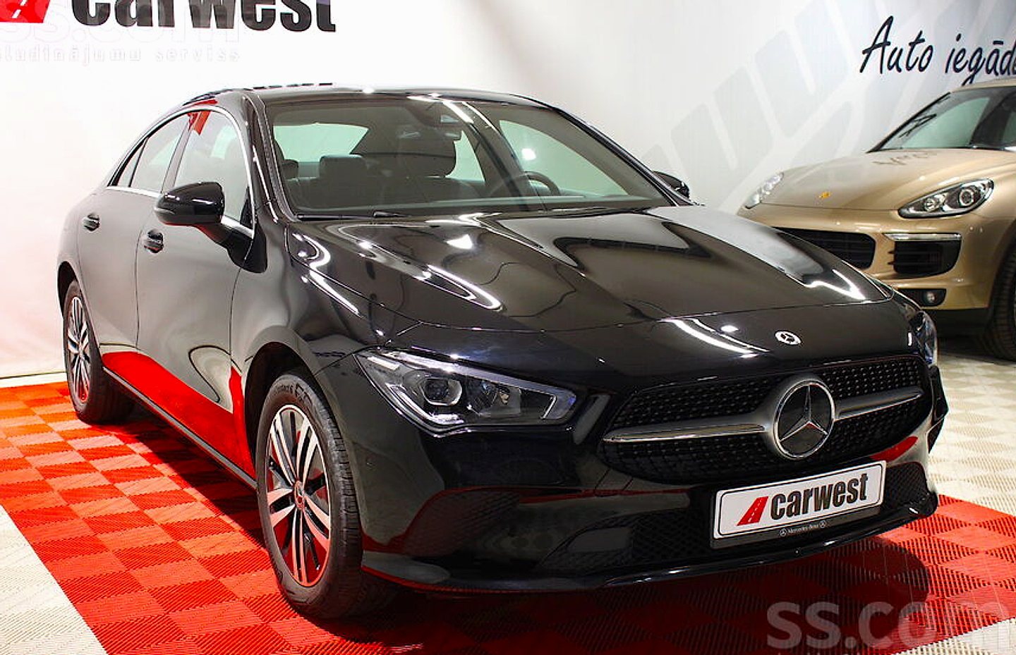 Mercedes-Benz CLA250 — foto 3