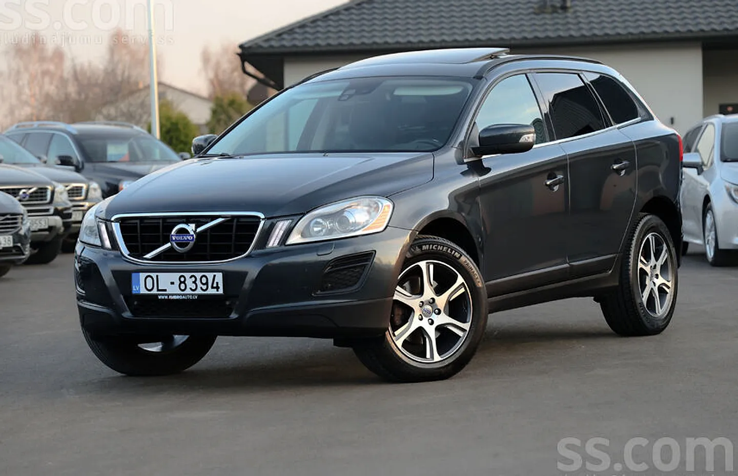 Volvo XC 60, 2011. gads