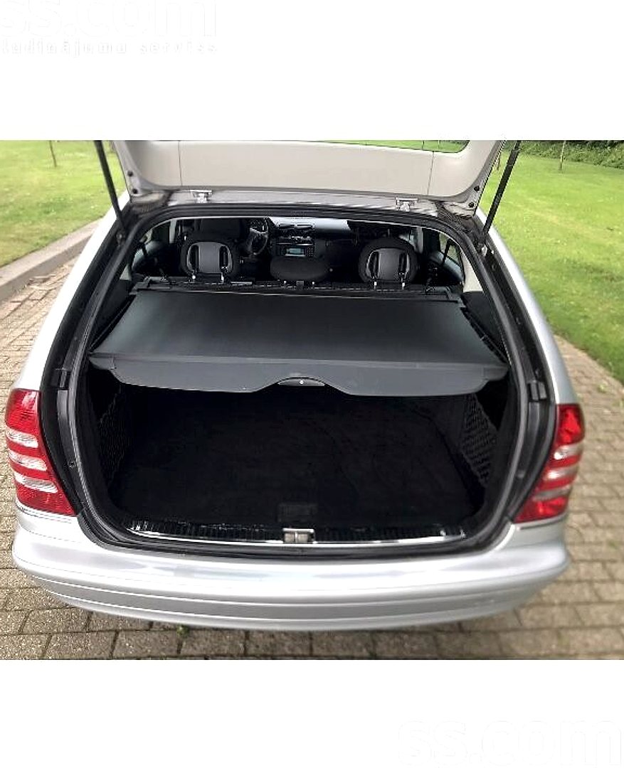 Mercedes-Benz C220 — foto 2
