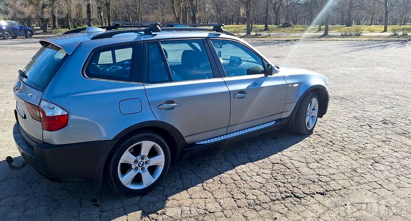 BMW X3 — foto 3