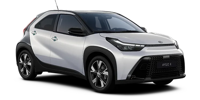 Toyota Aygo X, 2026. gads