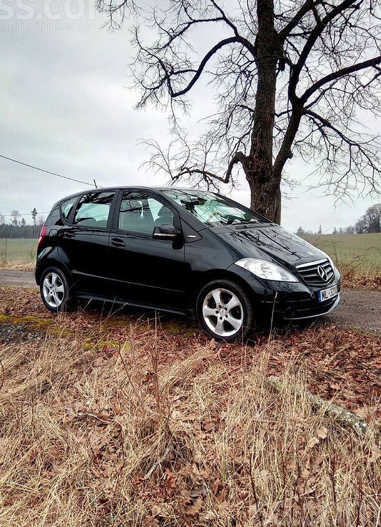 Mercedes-Benz A160 — foto 3