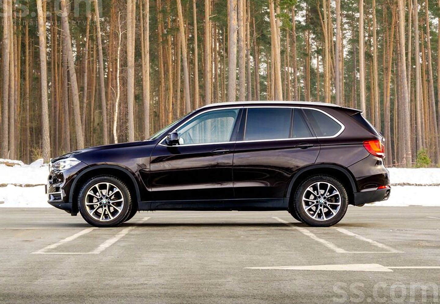 BMW X5 — foto 5