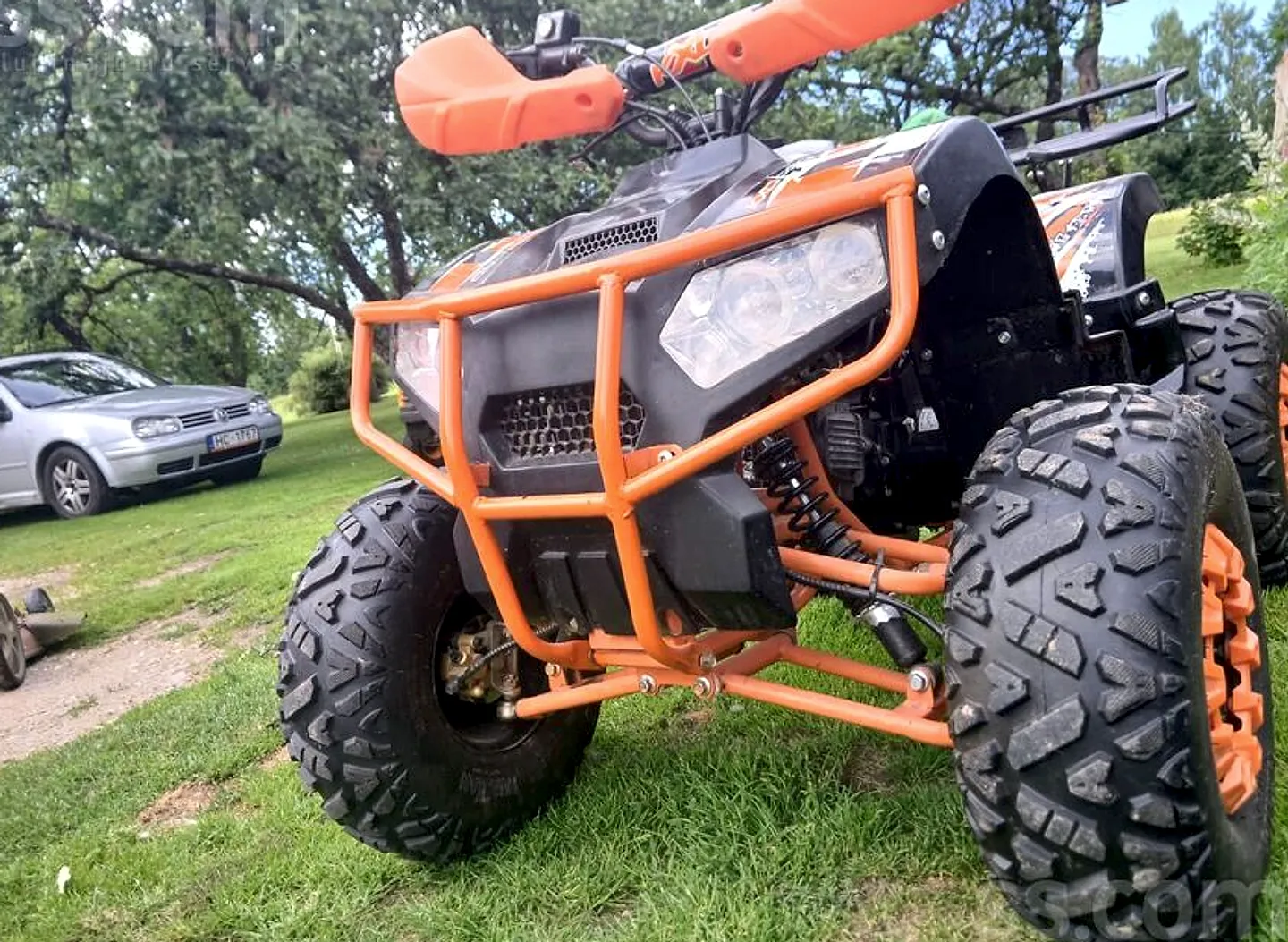 Cits Kxd 125cc, 2021. gads