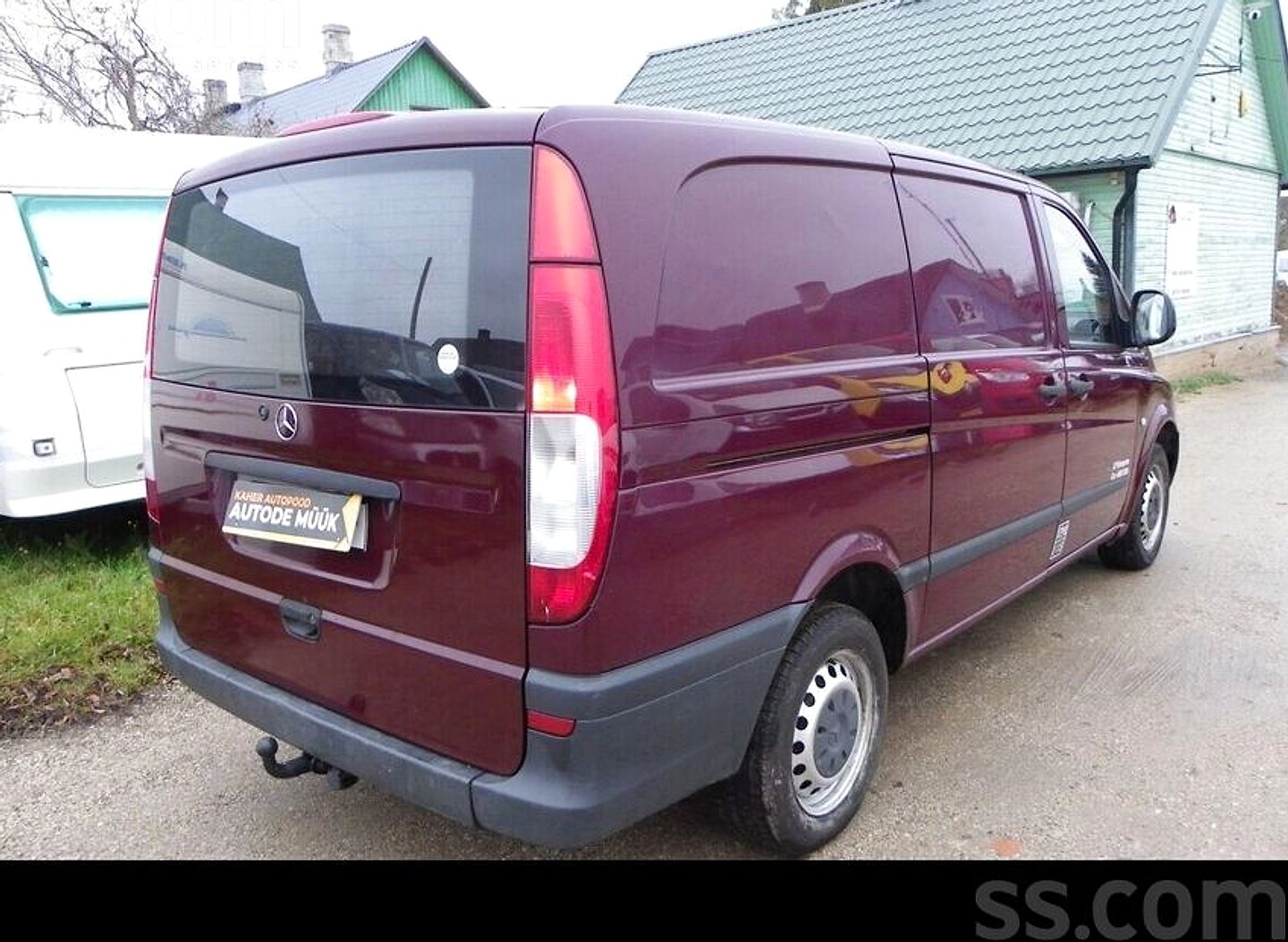 Mercedes-Benz Vito — foto 5