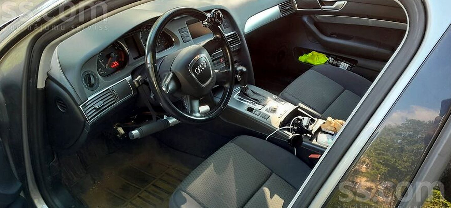 Audi A6 — foto 3