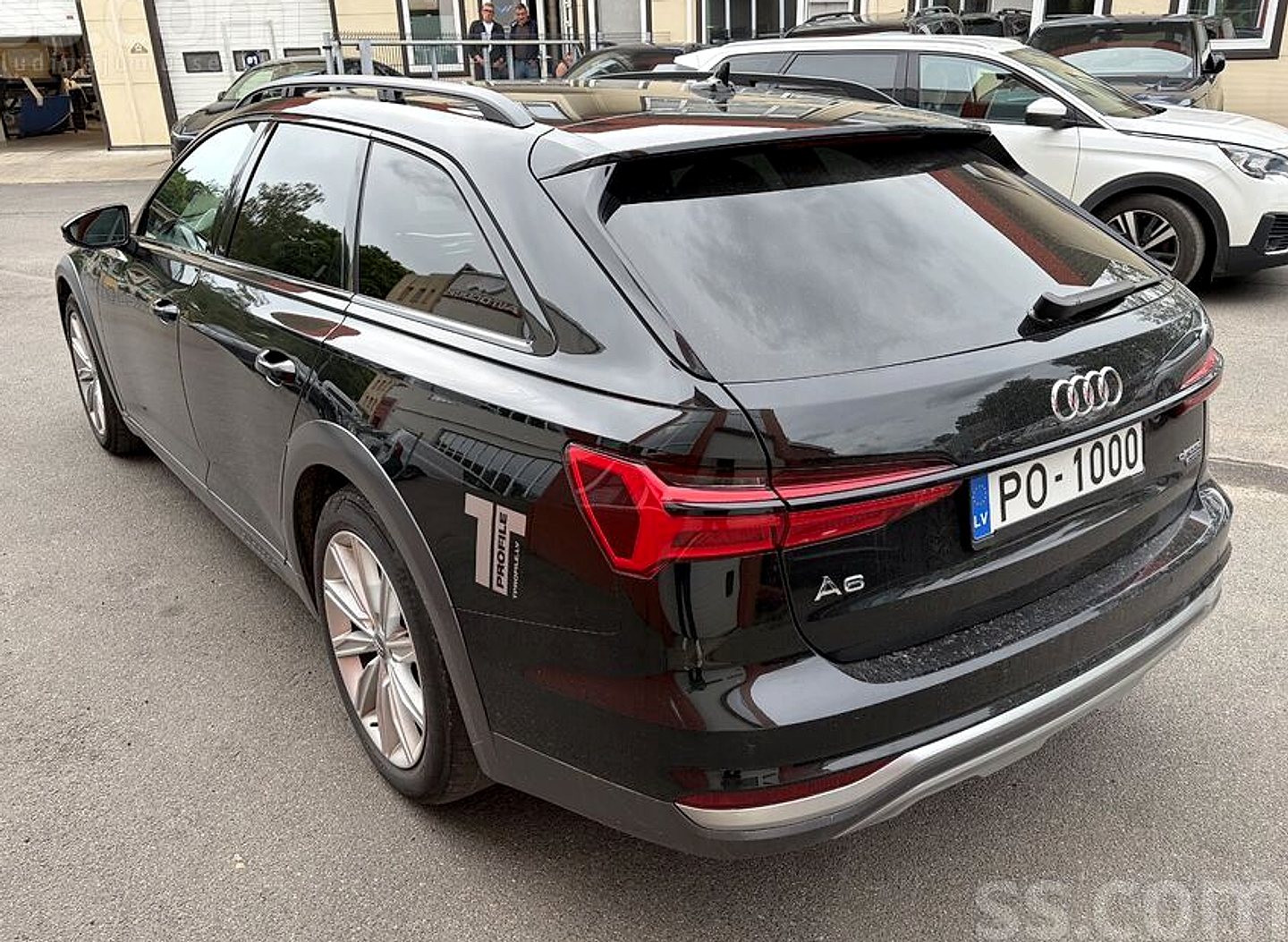 Audi A6 — foto 4