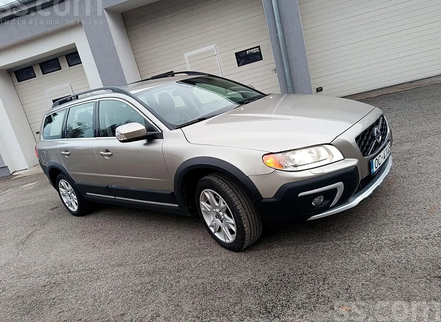 Volvo XC 70, 2014. gads