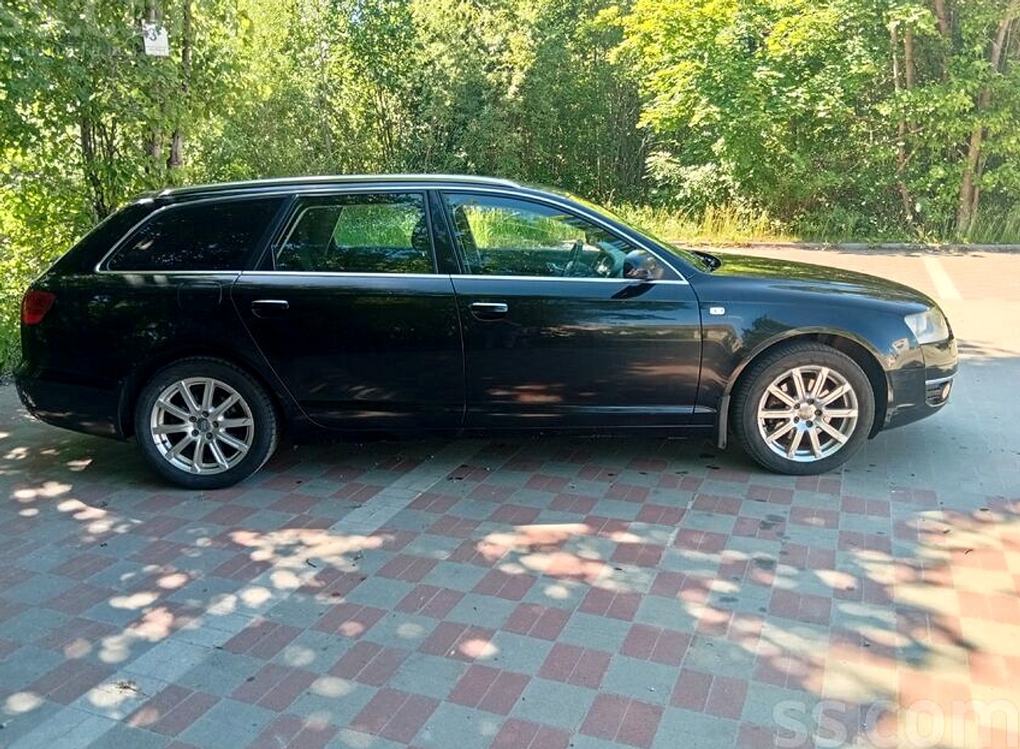 Audi A6 — foto 5