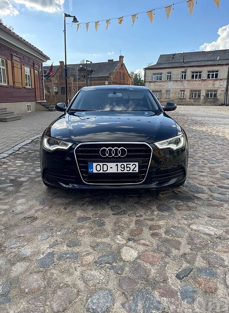 Audi A6 — foto 3