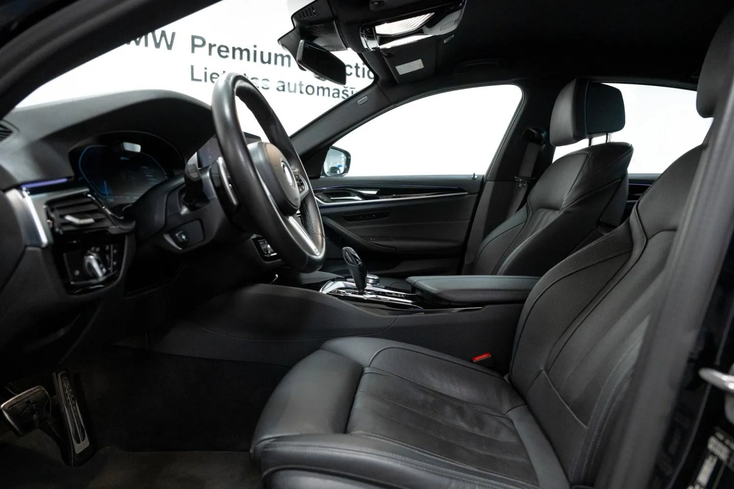 BMW 530 — foto 6