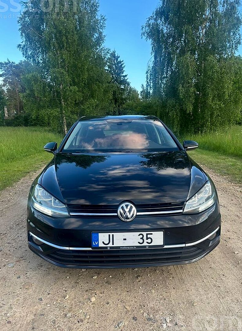 Volkswagen Golf 7 — foto 6
