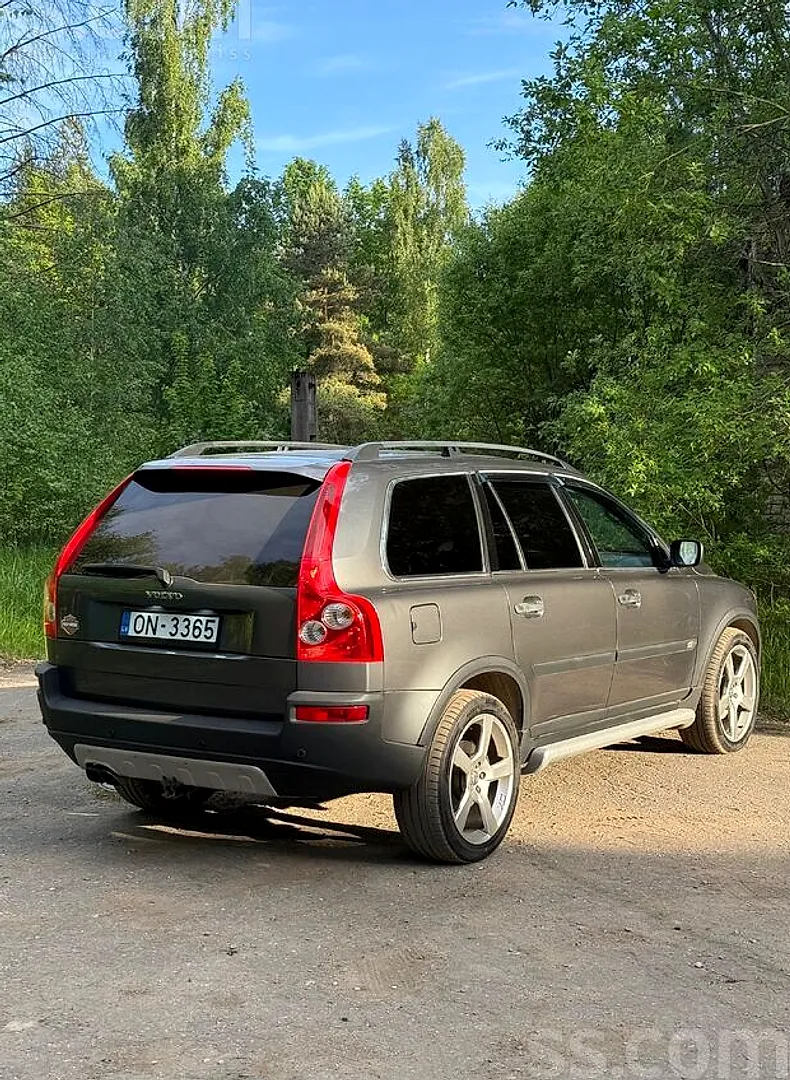Volvo XC 90, 2005. gads