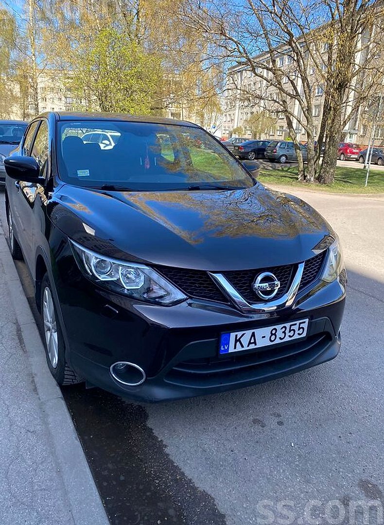 Nissan Qashqai — foto 2