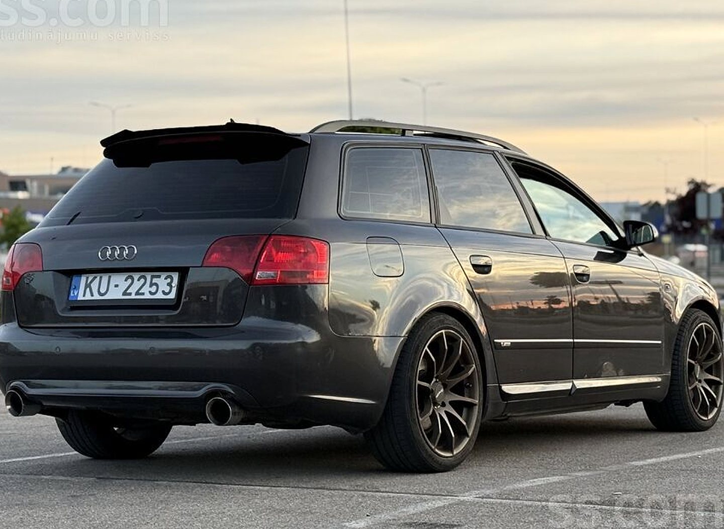 Audi A4 — foto 4