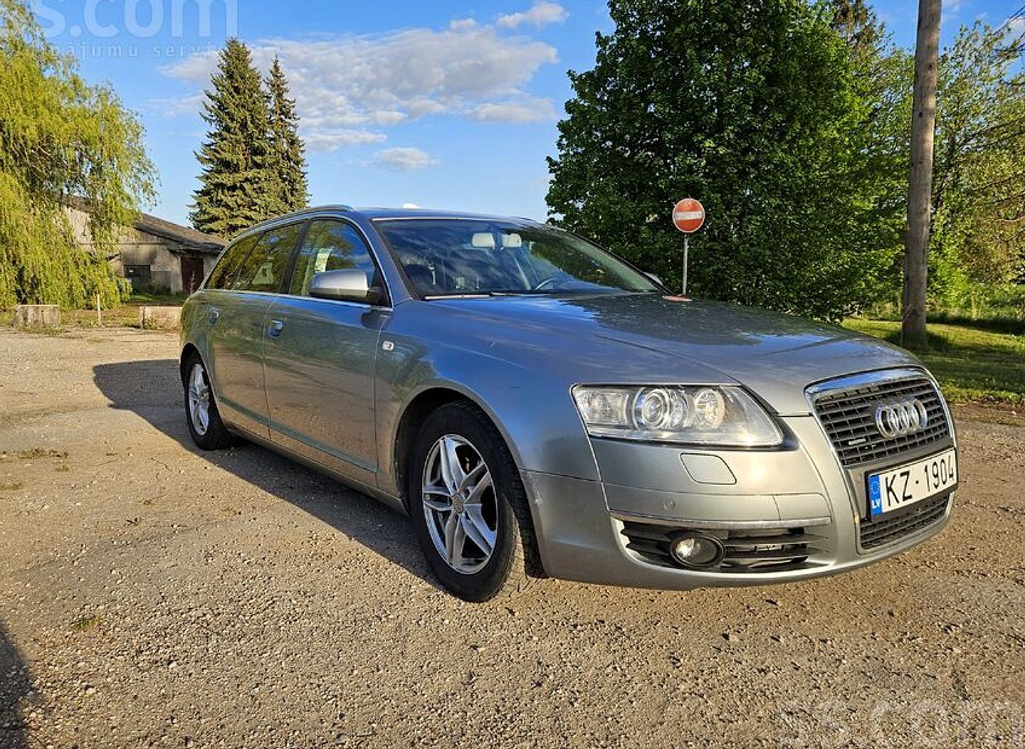 Audi A6 — foto 3