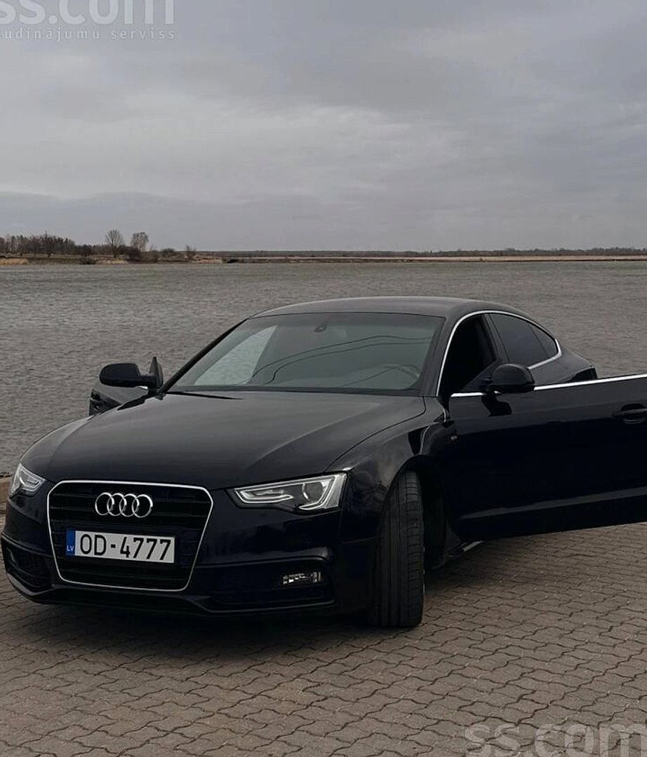 Audi A5 — foto 3
