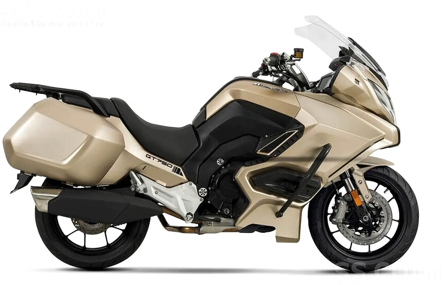 Mash Gt750 gold, 2025. gads