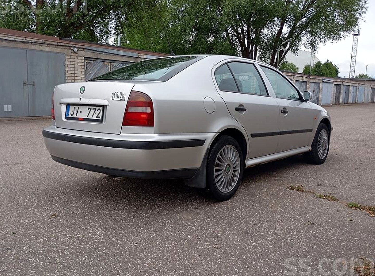 Škoda Octavia — foto 3