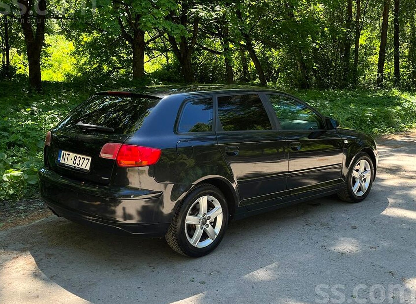 Audi A3 — foto 5