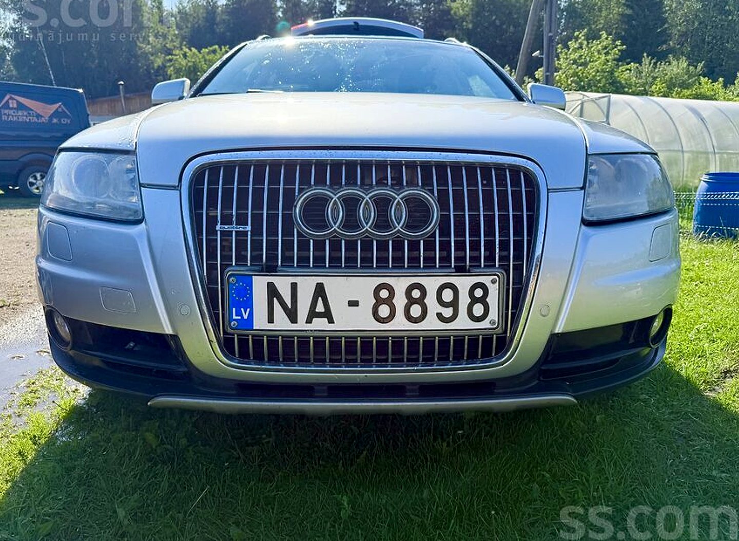 Audi Allroad — foto 3