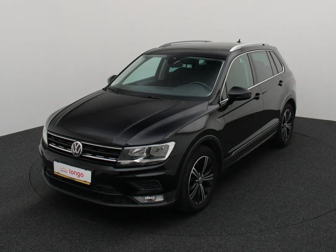 Volkswagen Tiguan — foto 2