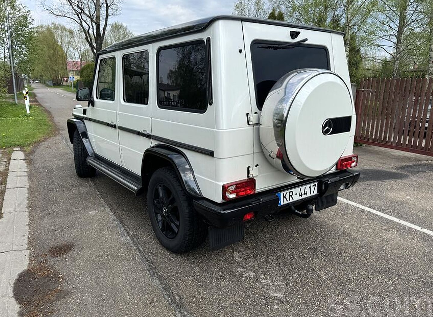 Mercedes-Benz G350 — foto 2