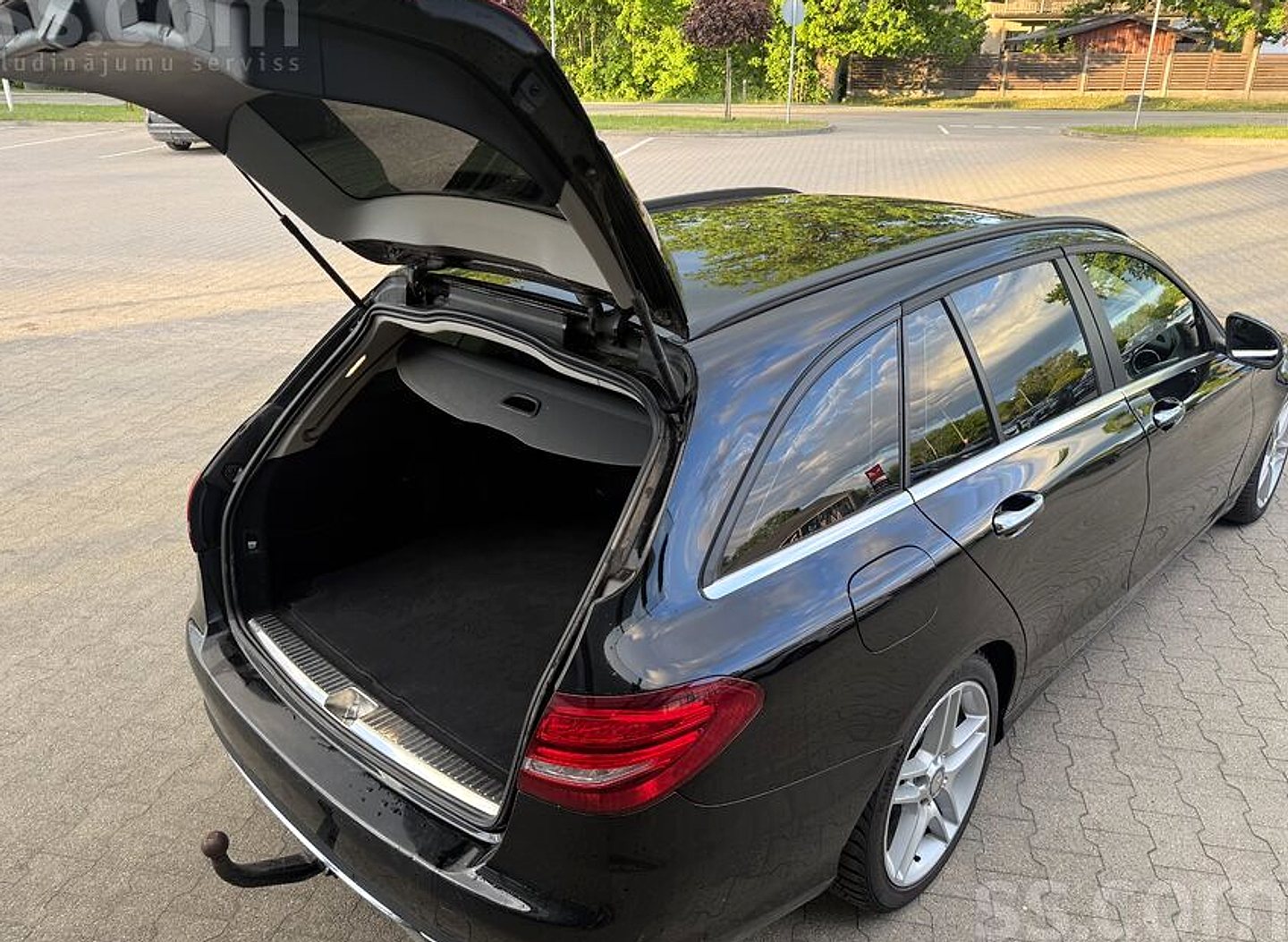 Mercedes-Benz C200 — foto 6