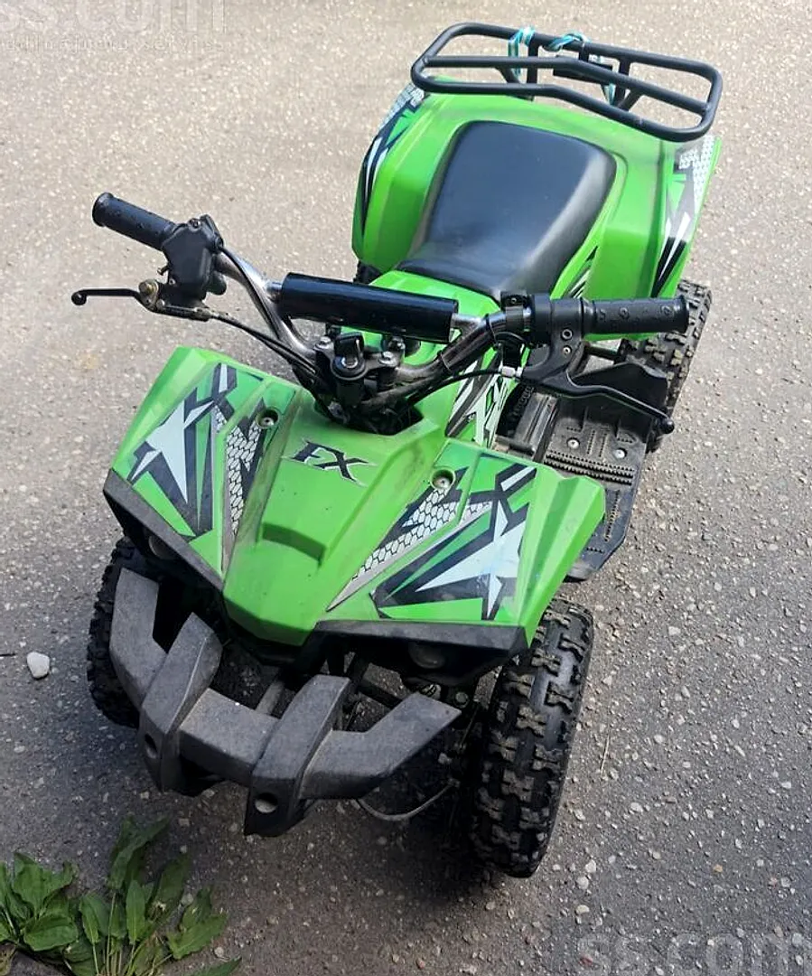 Atv Bernu