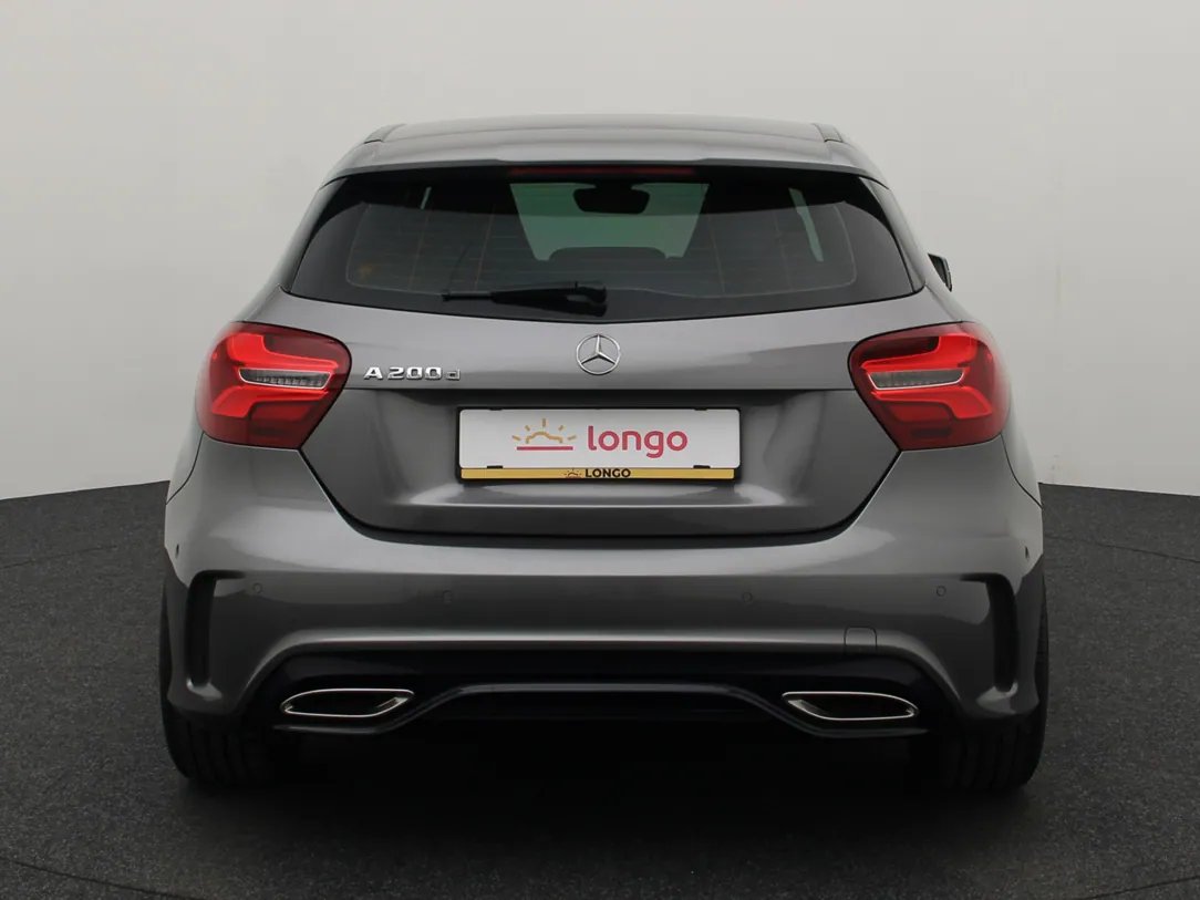 MERCEDES BENZ A200 — foto 6