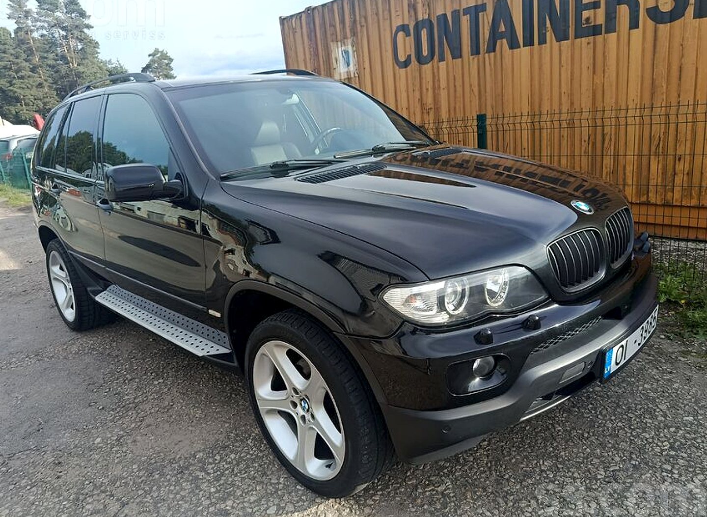 BMW X5 — foto 2