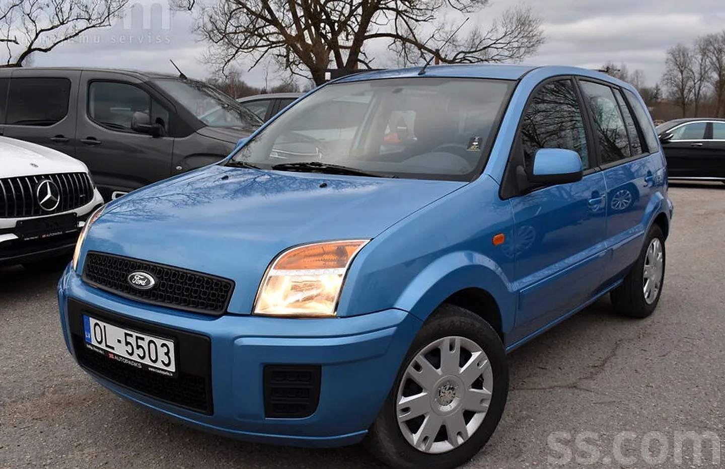 Ford Fusion, 2011. gads