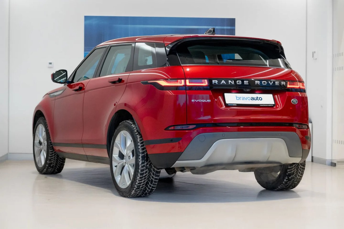 Land-rover ROVER RANGE ROVER EVOQUE — foto 3