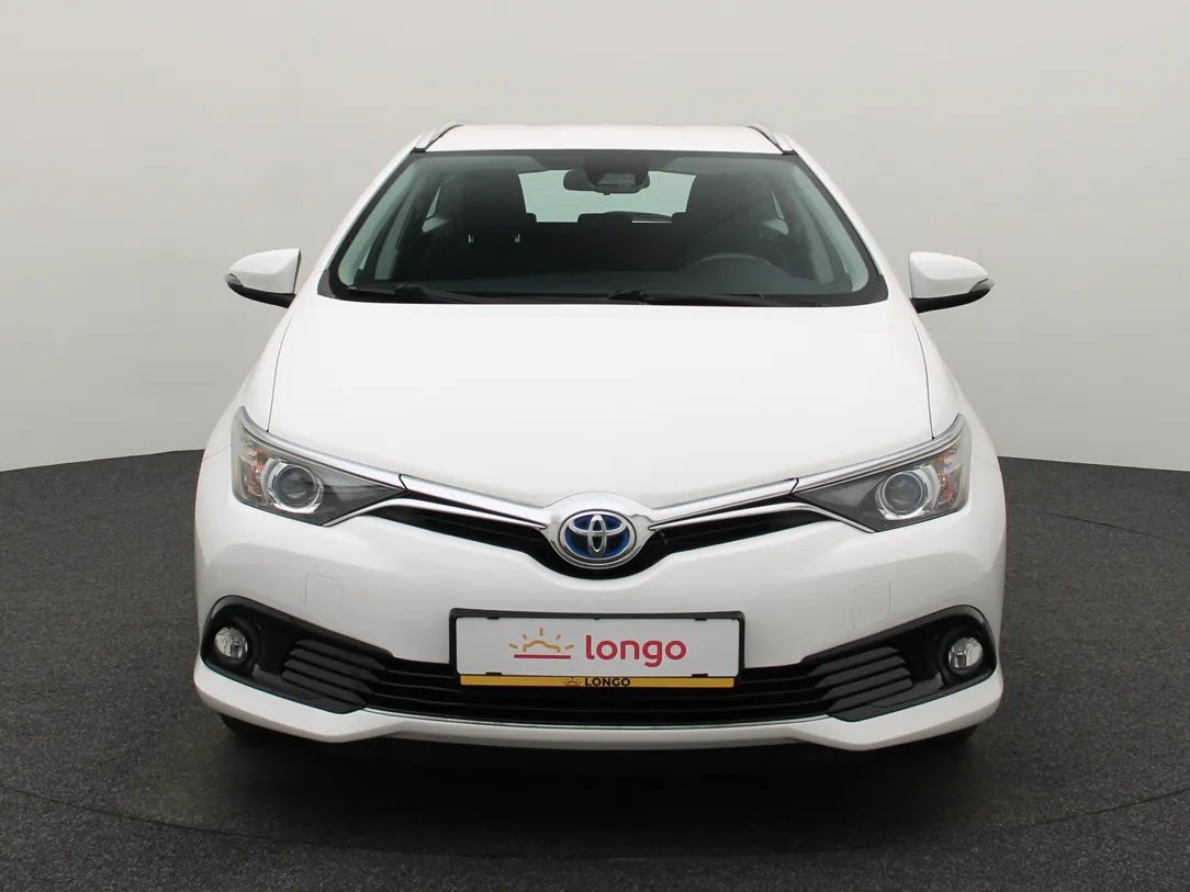 Toyota Auris — foto 4