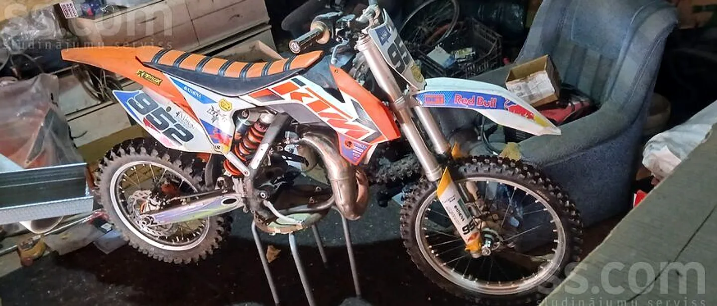KTM Sx85