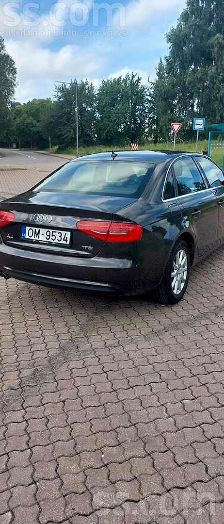 Audi A4 — foto 4
