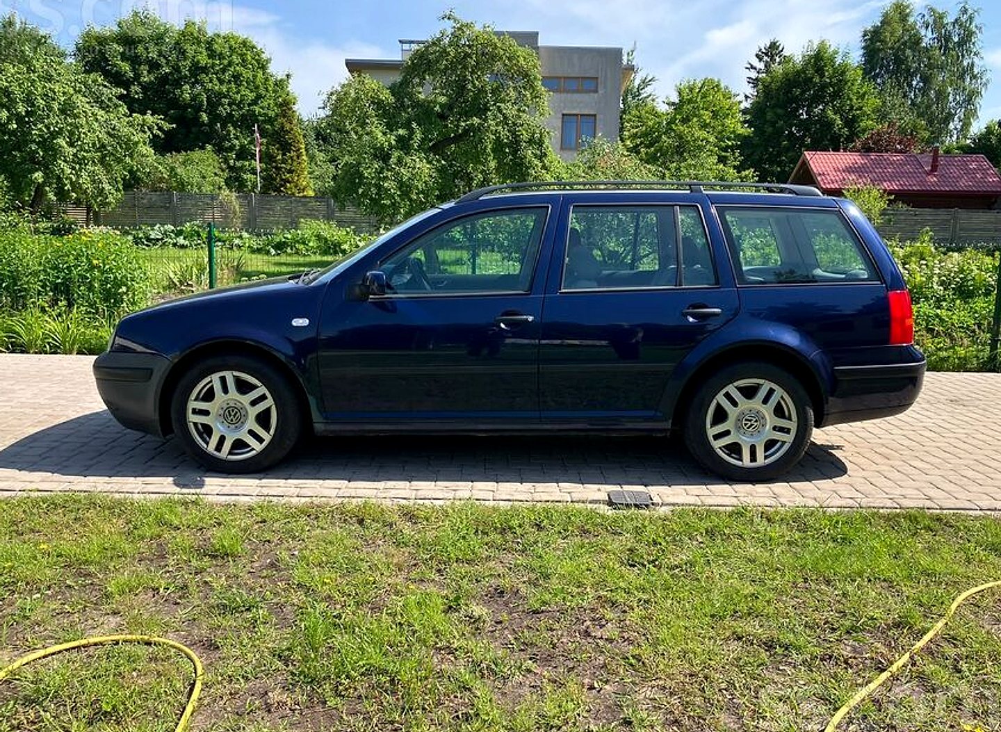 Volkswagen Golf 4, 2000. gads