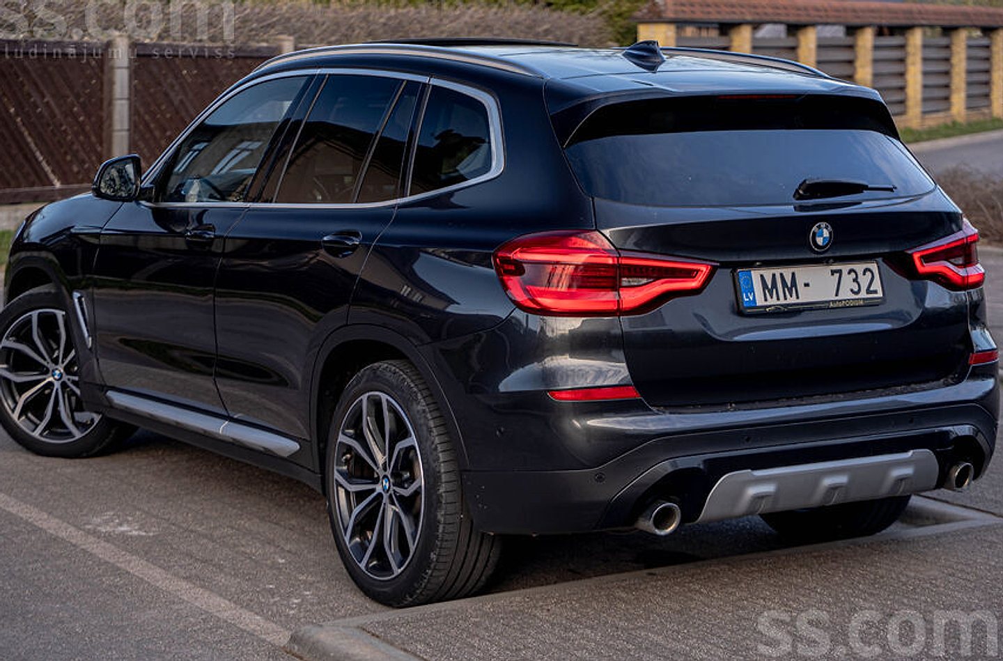 BMW X3 — foto 3