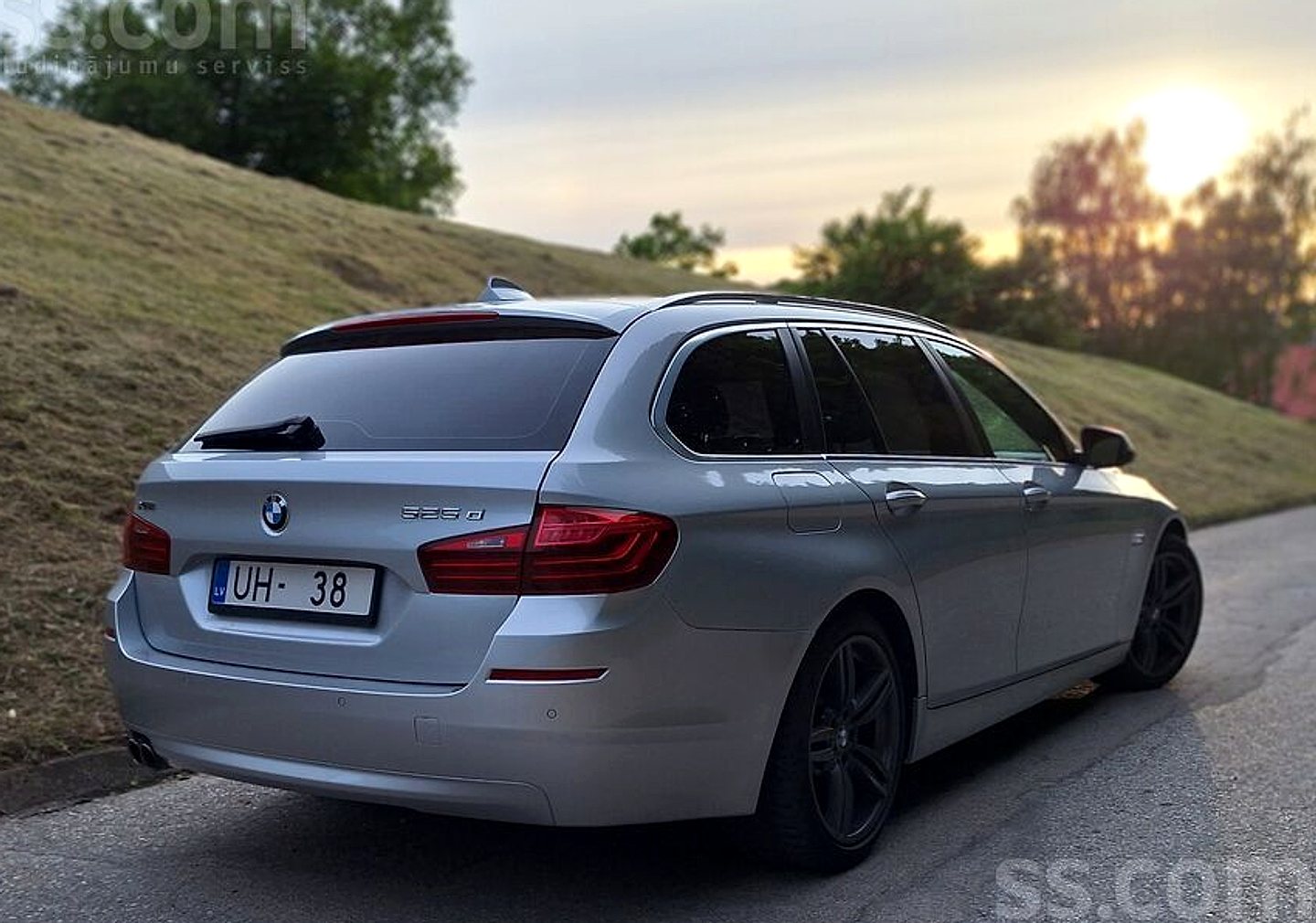 BMW 525 — foto 6