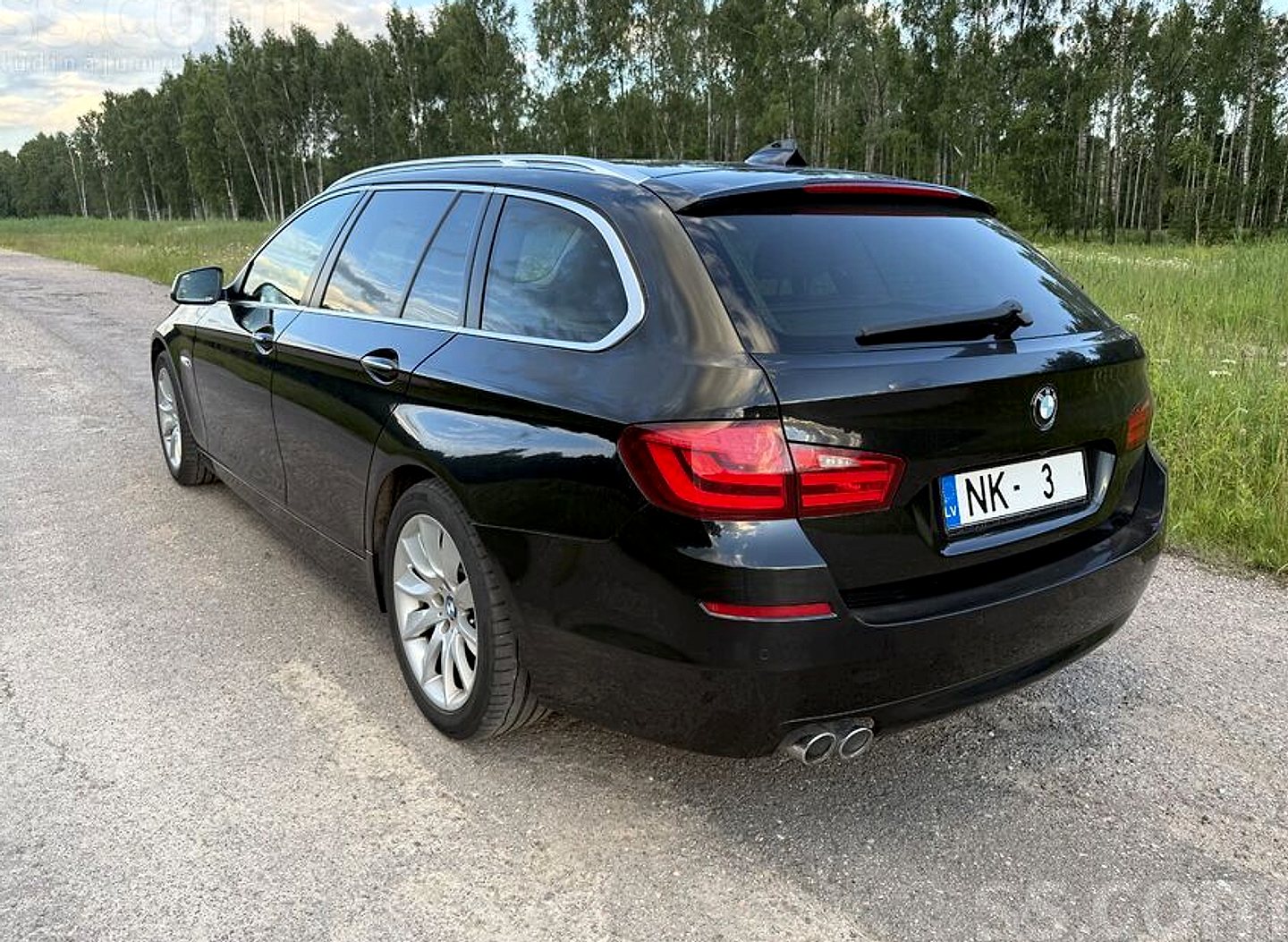 BMW 520 — foto 4