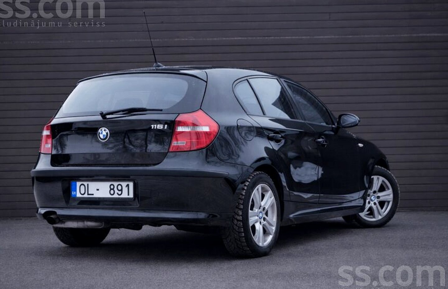 BMW 116 — foto 3