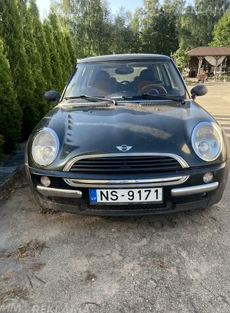 MINI One, 2002. gads